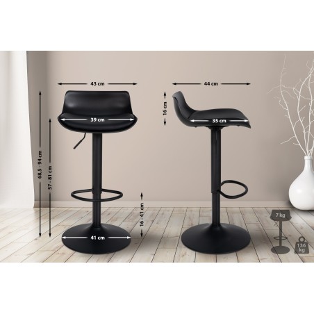 Tabouret de bar Portobello