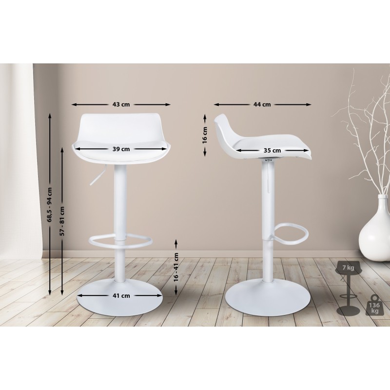 Tabouret de bar Portobello