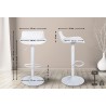 Tabouret de bar Portobello