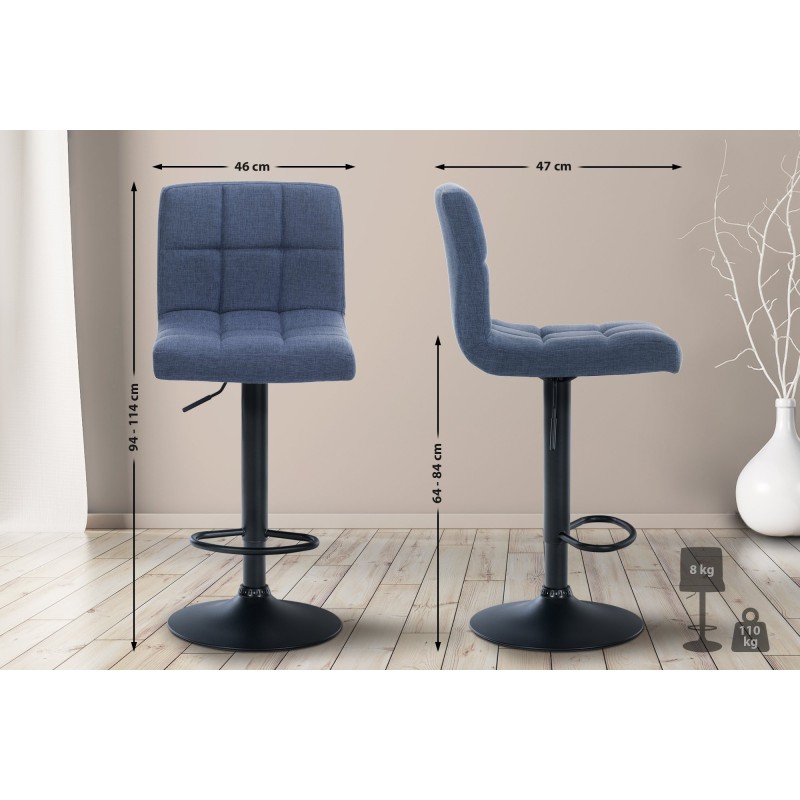 Tabouret de bar Pimlico