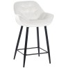 Tabouret de bar Hackney 76