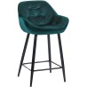 Tabouret de bar Hackney 76