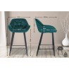 Tabouret de bar Hackney 76