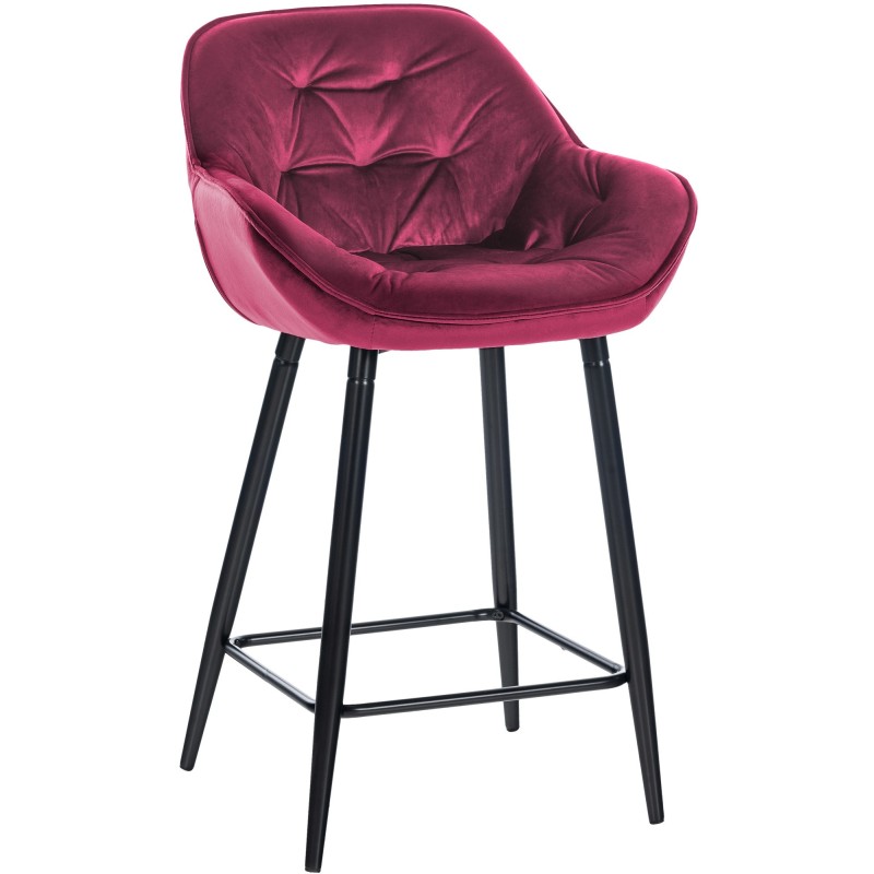 Tabouret de bar Hackney 76