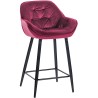 Tabouret de bar Hackney 76