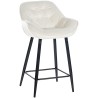Tabouret de bar Hackney 76