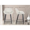 Tabouret de bar Hackney 76