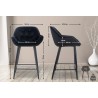 Tabouret de bar Hackney 76