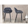 Tabouret de bar Hackney 76