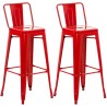 Tabouret de bar Dover