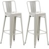 Tabouret de bar Dover