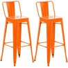 Tabouret de bar Dover