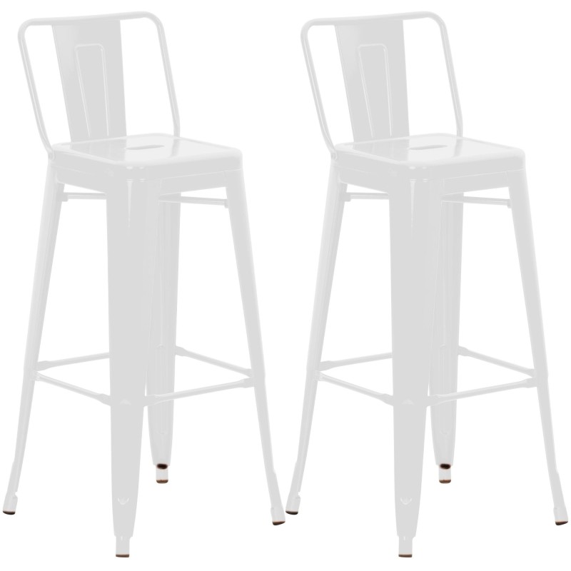 Tabouret de bar Dover