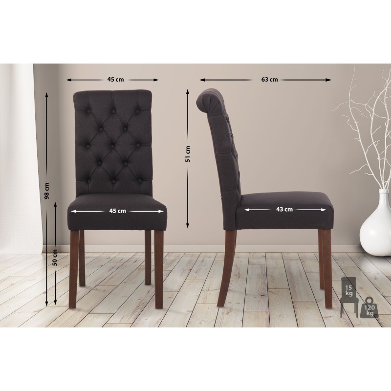 Chaise Kensington