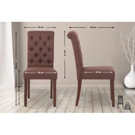 Chaise Kensington