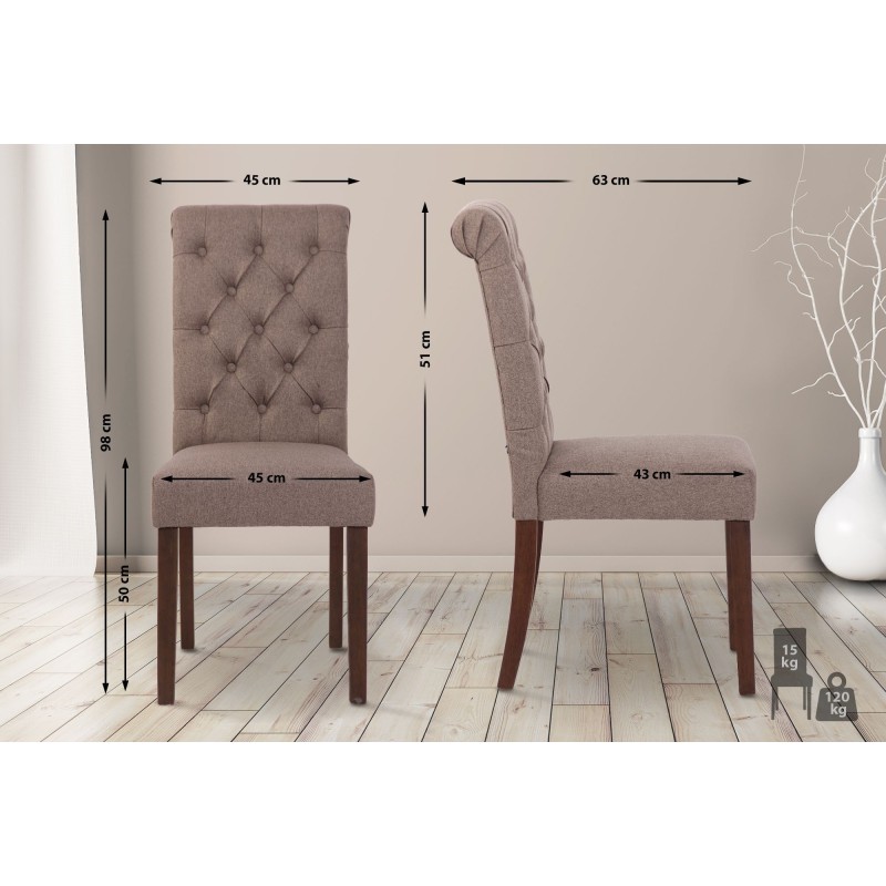 Chaise Kensington