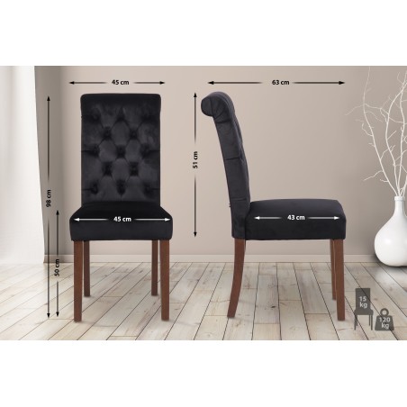 Chaise Kensington