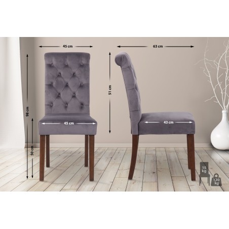 Chaise Kensington