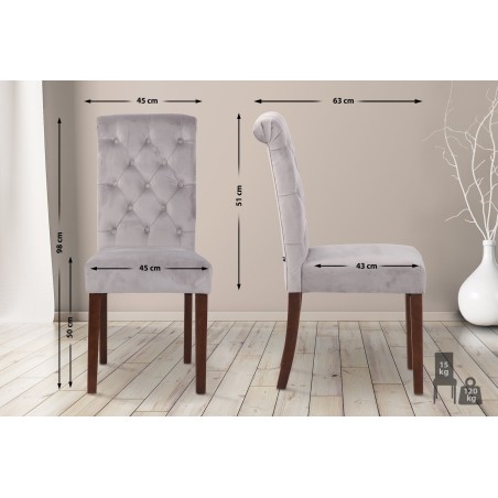 Chaise Kensington