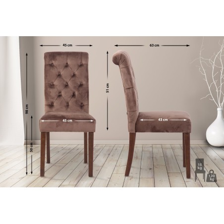 Chaise Kensington