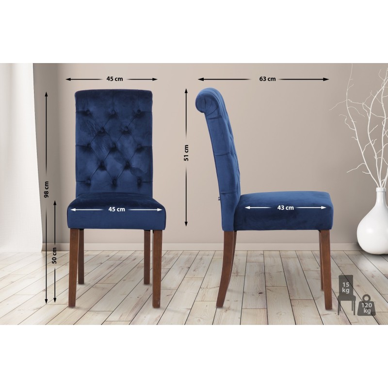 Chaise Kensington