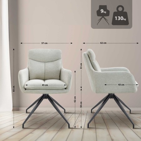 Chaise Holborn