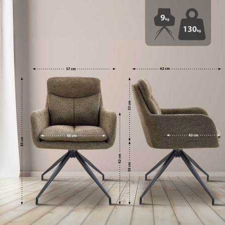 Chaise Holborn