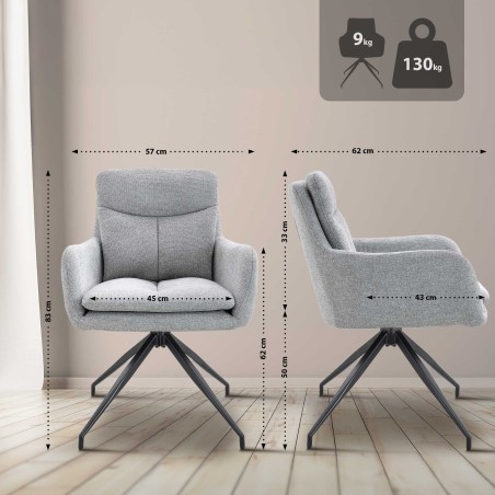 Chaise Holborn