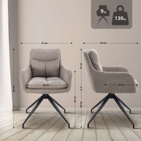 Chaise Holborn