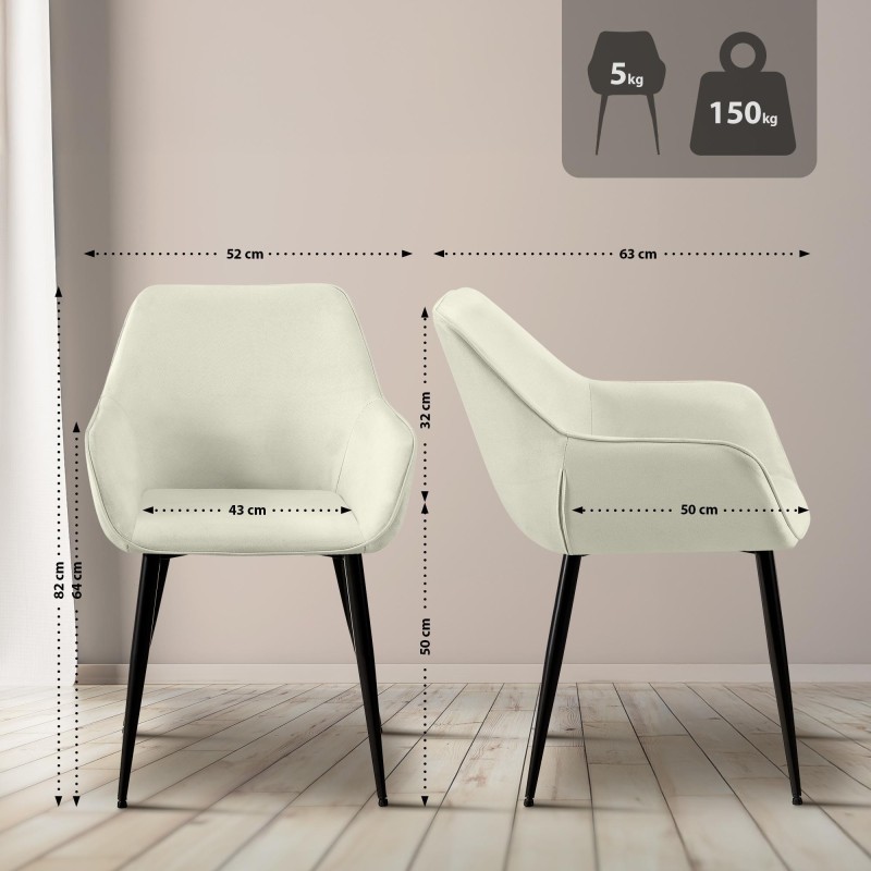 Chaise Ladbroke