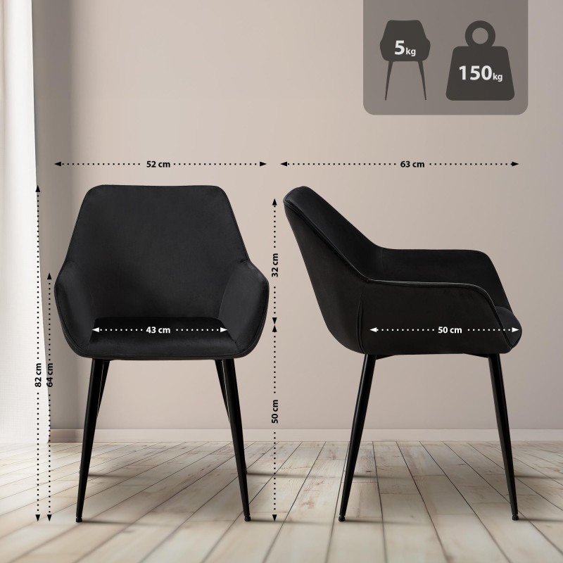 Chaise Ladbroke