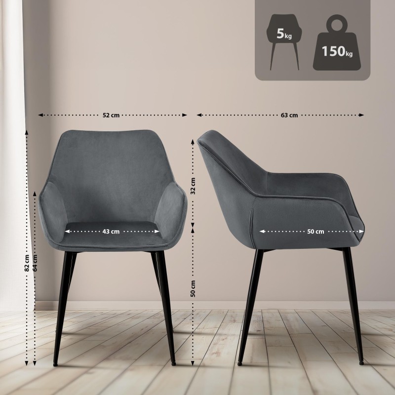 Chaise Ladbroke