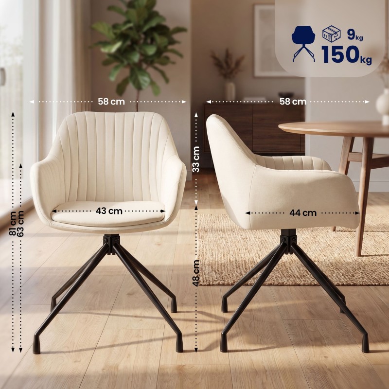 Chaise Primrose