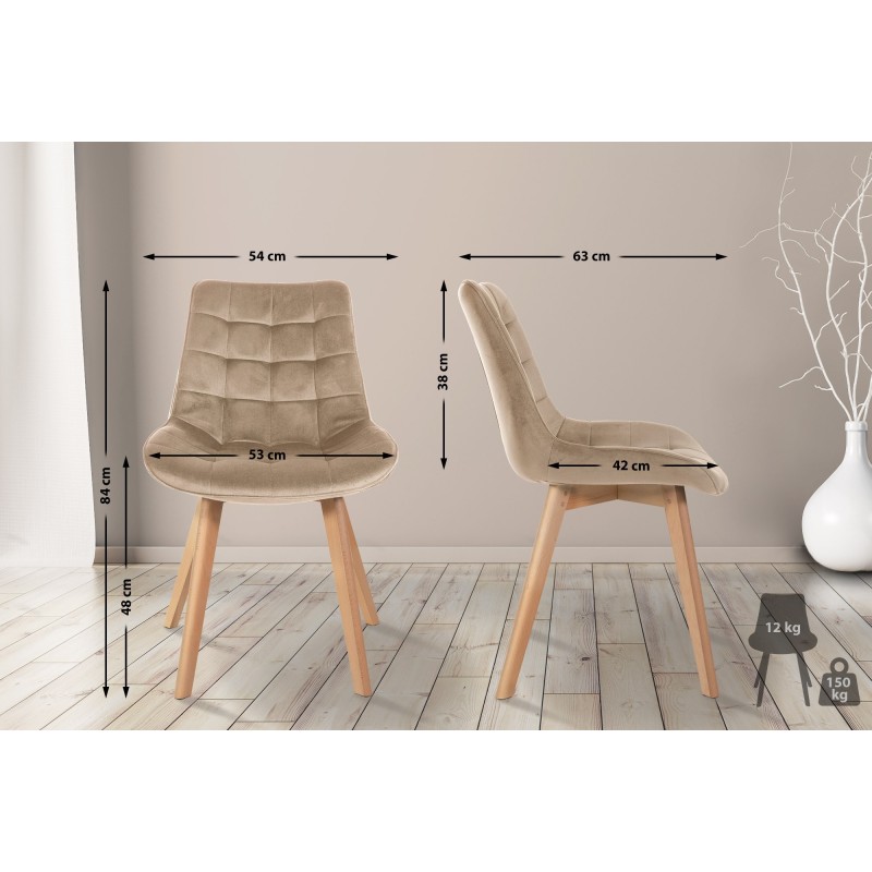 Chaise Dulwich