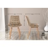 Chaise Dulwich