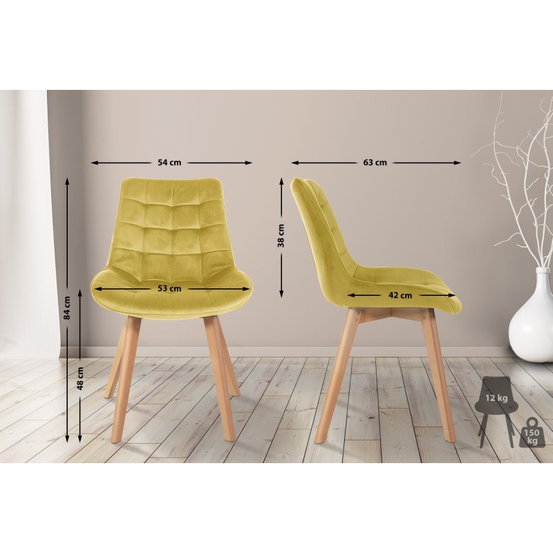 Chaise Dulwich