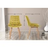 Chaise Dulwich