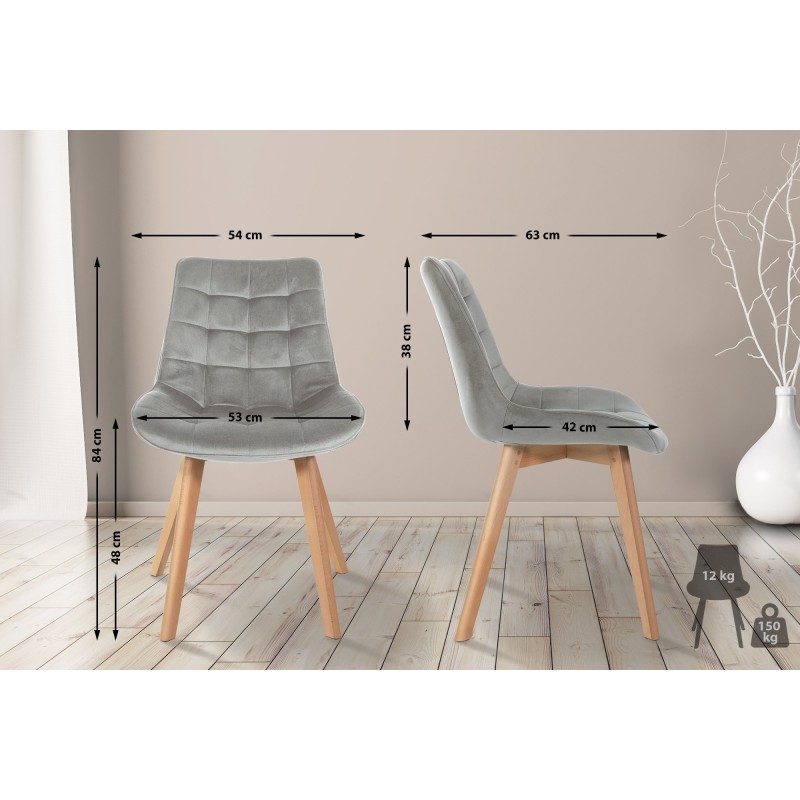 Chaise Dulwich