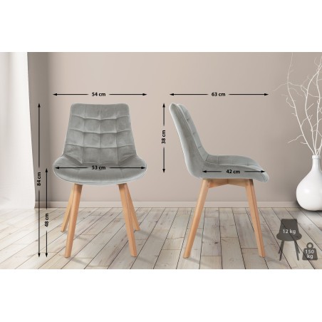 Chaise Dulwich