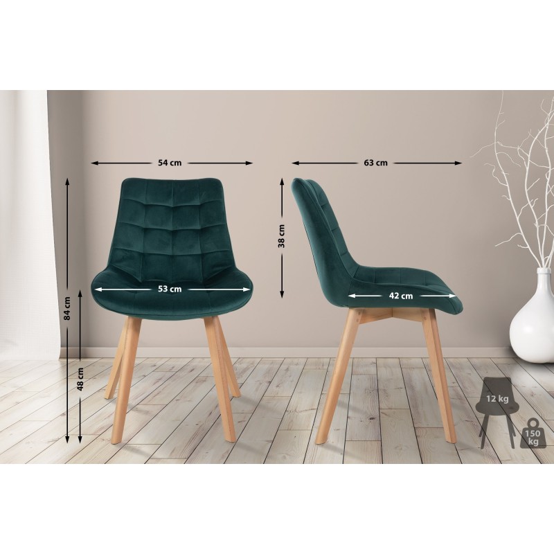 Chaise Dulwich