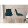 Chaise Dulwich