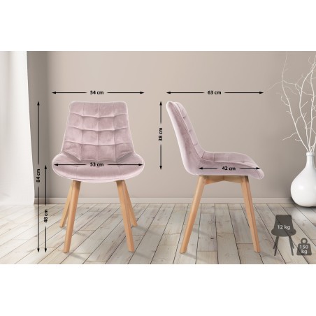 Chaise Dulwich
