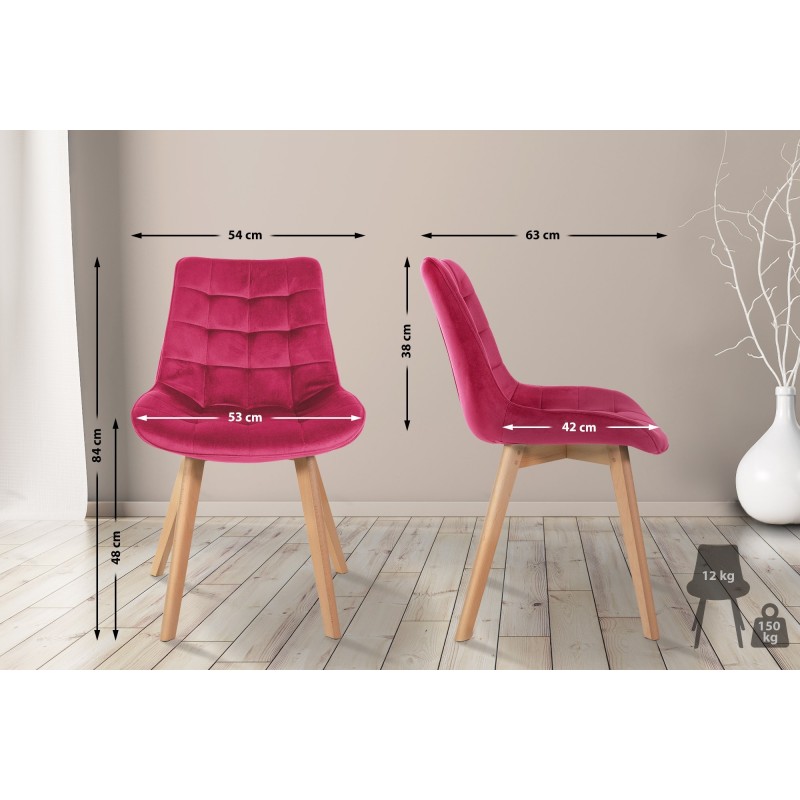 Chaise Dulwich