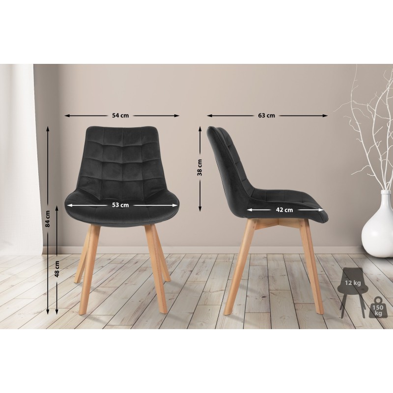 Chaise Dulwich