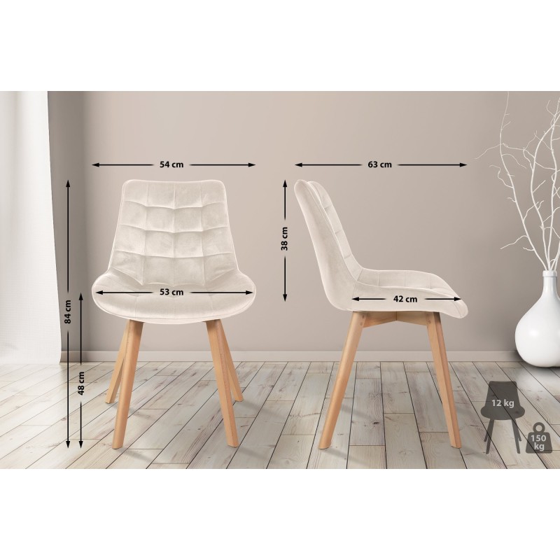Chaise Dulwich