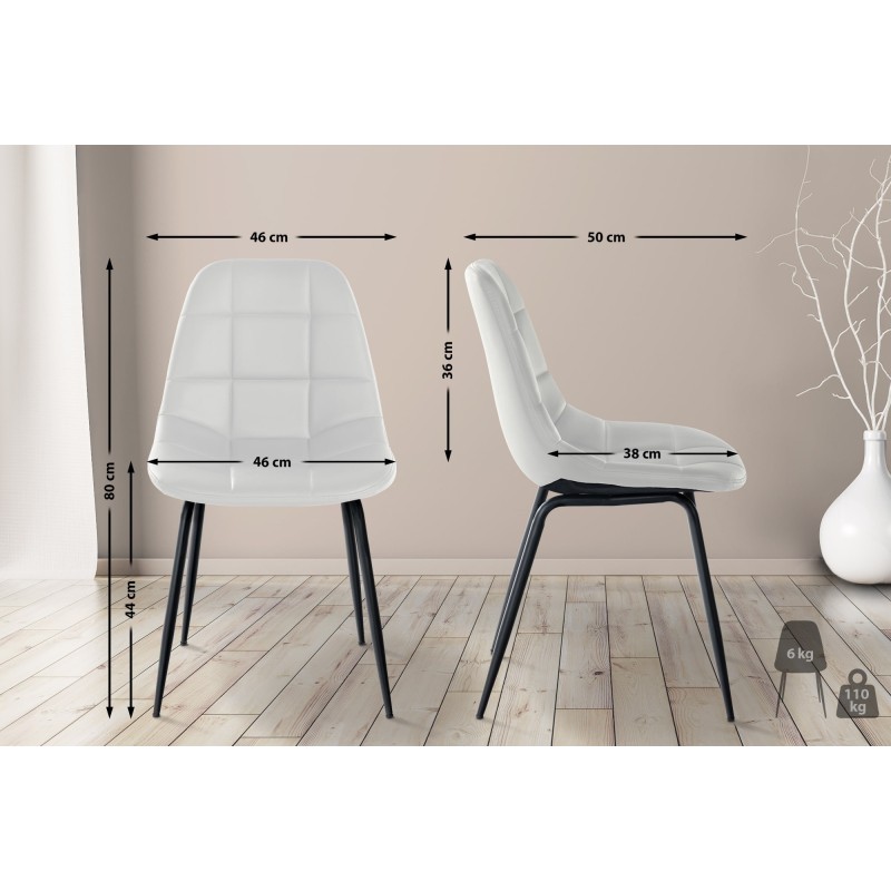 Chaises Balham