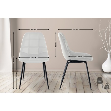 Chaises Balham