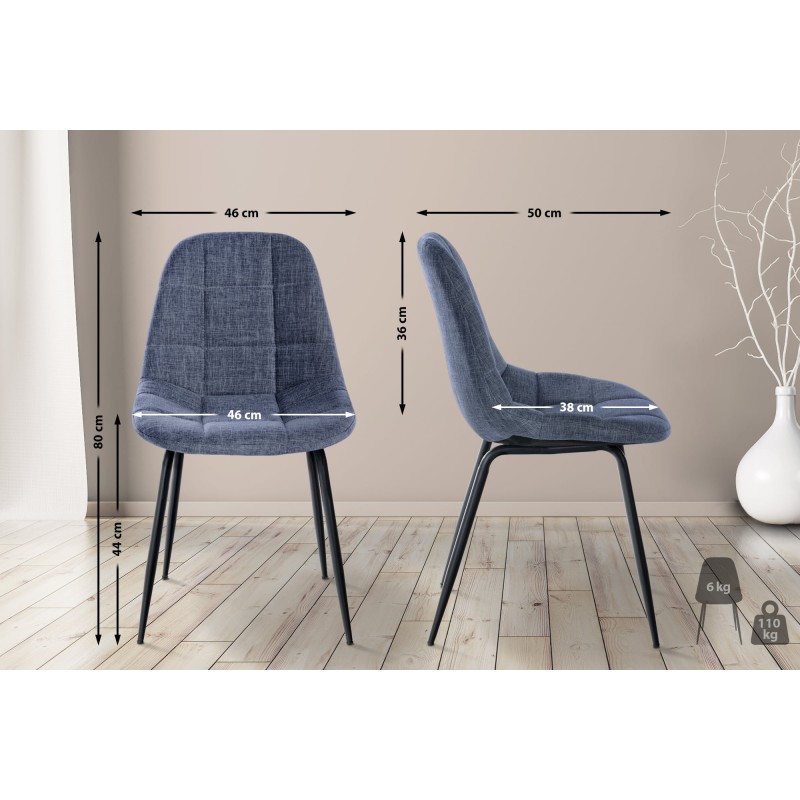 Chaises Balham