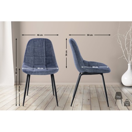 Chaises Balham