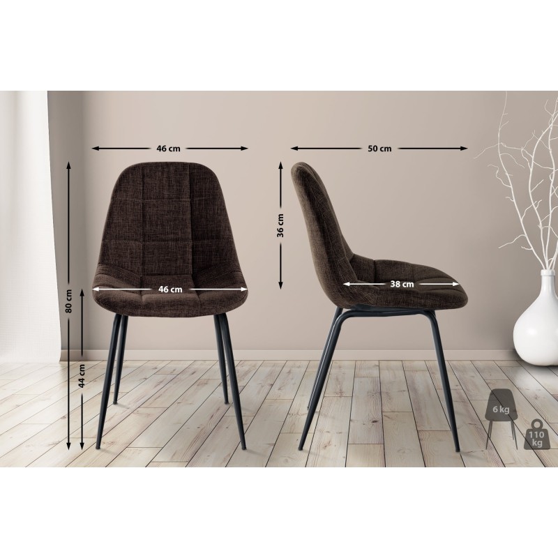 Chaises Balham